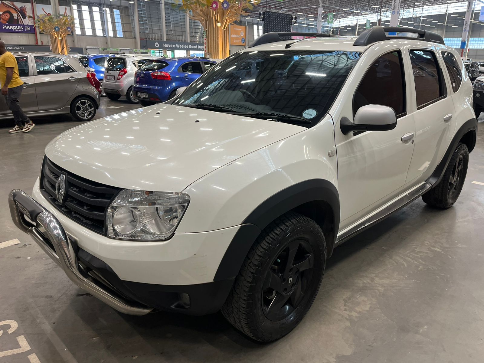 RENAULT DUSTER DUSTER 1.5 dCI DYNAMIQUE